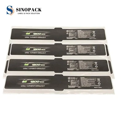 Tikketta HF Flame Retardant għall-batterija mobbli
